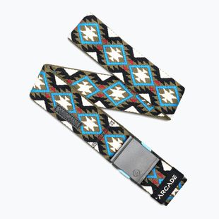 Cintura per pantaloni Arcade Twilight avena/turchese