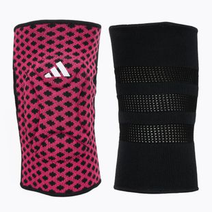 Ginocchiera adidas Reversible Kneepad black/pink