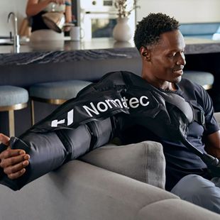 Manicotti a compressione Normatec 3.0