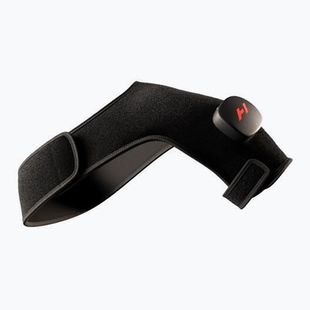 Hyperice Venom 2 Shoulder Manicotto scaldavibrazioni sinistro nero