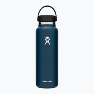 Bottiglia termica Hydro Flask Wide Flex Cap 1180 ml indaco