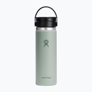 Bottiglia termica Hydro Flask Wide Flex Sip 590 ml agave