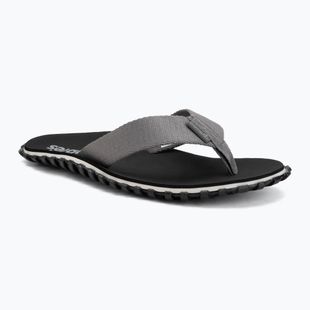 Infradito Gumbies Duckbill GU-FFDUC039 black/grey