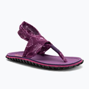 Sandali donna Gumbies Slingback viola