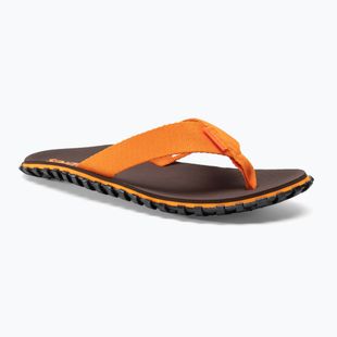 Gumbies Duckbill infradito marrone/arancione