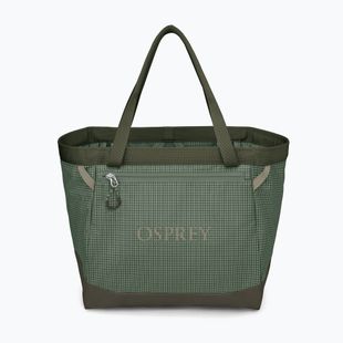 Osprey Transporter Gear Tote 28 l pine leaf / earl grey borsa da viaggio
