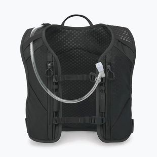 Zaino da ciclismo Osprey Escapist Velocity 3 l with hydration bladder 1,5 l black