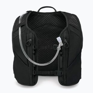 Zaino da ciclismo Osprey Escapist Velocity 6 with flask 2 l black
