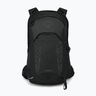 Zaino da trekking da uomo Osprey Talon 22 l black coal grey