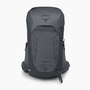 Zaino da trekking Osprey Talon 26 l da uomo grigio fantasma / carbone scuro