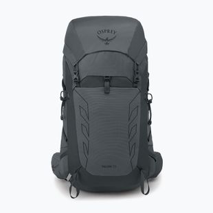 Zaino da trekking Osprey Talon 33 l da uomo grigio fantasma/carbone scuro