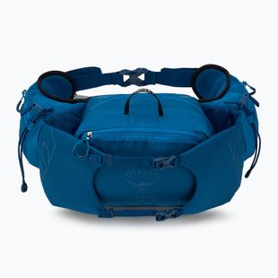 Borsa rene Osprey Talon 6 l blu per il turno di notte