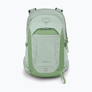 Zaino da trekking da donna Osprey Tempest 22 l verde menta / botanica