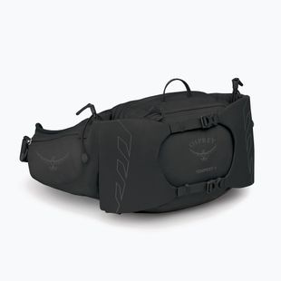 Borsa da viaggio Osprey Tempest 6 l nero/grigio carbone