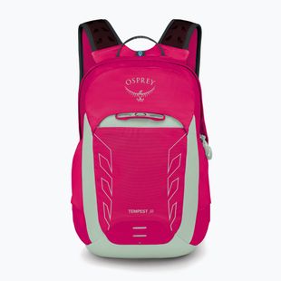 Zaino da trekking Osprey Talon Jr 11 l rosa hotspot per bambini