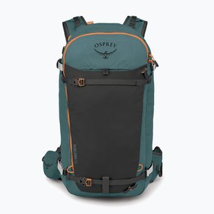 Zaino Osprey Soelden 32 l cascade blue/raven black