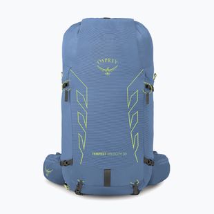 Zaino da trekking femminile Osprey Tempest Velocity 30 28 l sevres blue