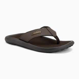 Infradito Gumbies Noosa brown
