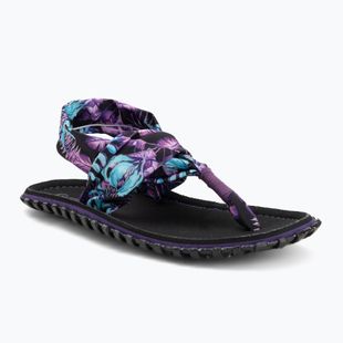 Sandali da donna Gumbies Slingback purple haze