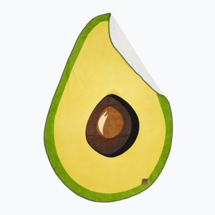 Asciugamano Slowtide Avo multicolore