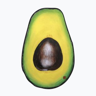 Asciugamano Slowtide Avo multicolore