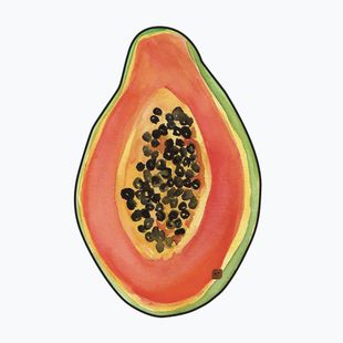 Asciugamano Slowtide Yaya multicolore