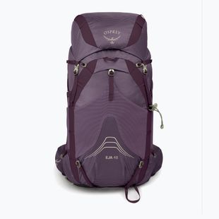 Zaino trekking da donna Osprey Eja 48 45 l taglia XS-S viola crepuscolo