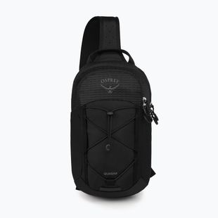 Zaino urbano monospalla Osprey Quasar Sling 6 l black