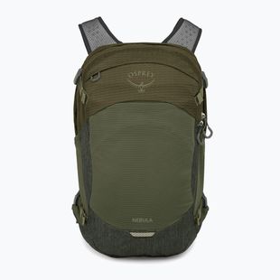 Zaino urbano Osprey Nebula 32 l moss green/earl grey heather