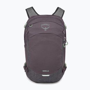Zaino urbano Osprey Nebula 32 l graphite/purple heather