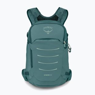 Zaino da ciclismo da uomo Osprey Syncro 20 l cascade blue