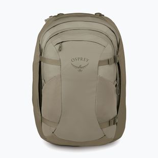 Zaino da trekking Osprey Farpoint 55 l sawdust tan