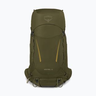 Zaino da trekking Osprey Kestrel 48 l (S) moss green