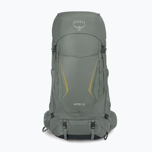Zaino da trekking Osprey Kyte 58 l rocky brook green