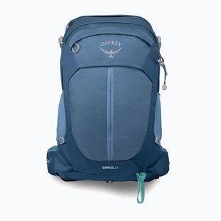 Zaino da trekking da donna Osprey Sirrus 24 l sevres blue