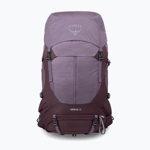 Zaino da trekking da donna Osprey Sirrus 36 l purple dusk