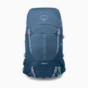 Zaino da trekking da donna Osprey Sirrus 36 l severes blue