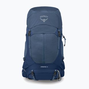 Zaino da trekking da uomo Osprey Stratos 36 l nirvana blue