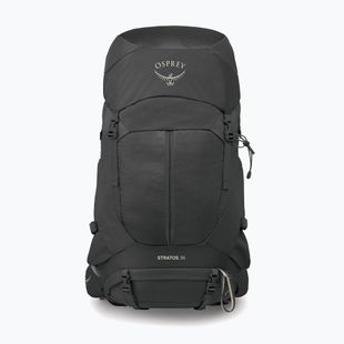 Zaino da trekking da uomo Osprey Stratos 36 l raven black