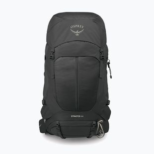 Zaino da trekking da uomo Osprey Stratos 44 l raven black