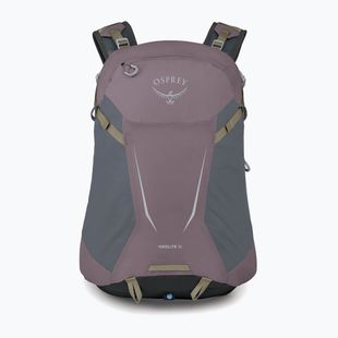 Zaino da trekking Osprey Hikelite 18 l graphite purple