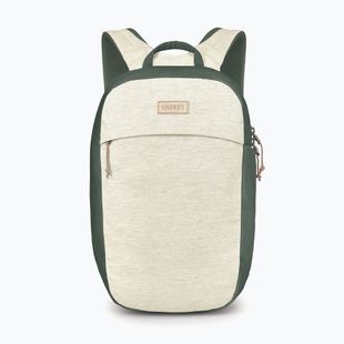 Zaino urbano Osprey Arcane Earth Large Day 22 l moon beige/pine leaf