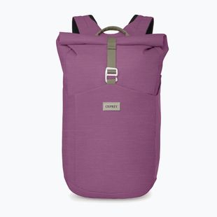 Zaino urbano Osprey Arcane Roll Top 22 l shiso purple heather