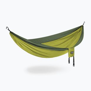 Amaca da trekking ENO Single Nest melone/oliva