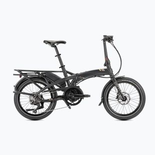 Tern Vektron S10 Performance 400 Wh bici elettrica pieghevole nera