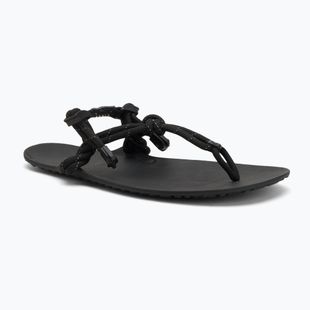 Sandali a piedi nudi da uomo Xero Shoes Genesis nero