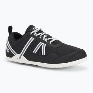 Scarpe a piedi nudi da uomo Xero Shoes Prio nero / bianco
