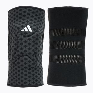 Ginocchiera adidas Reversible Kneepad black/grey/white