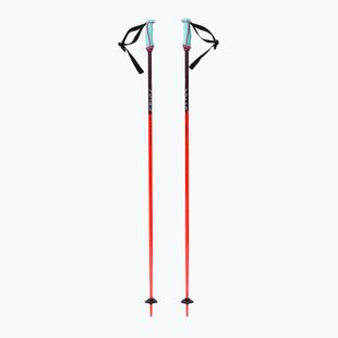 Völkl Phantastick 16mm bastoncini da sci rosso 141009