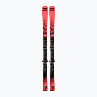 Sci da discesa Völkl Racetiger RC Red + attacchi vMotion 10 GW